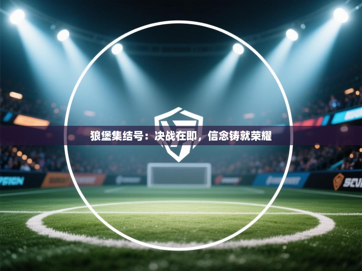 狼堡集结号：决战在即，信念铸就荣耀  第1张