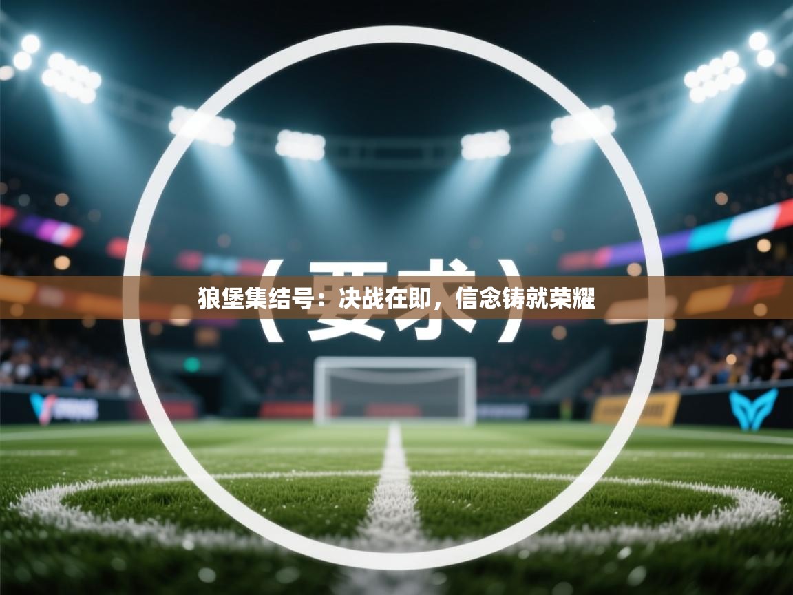 狼堡集结号：决战在即，信念铸就荣耀  第2张