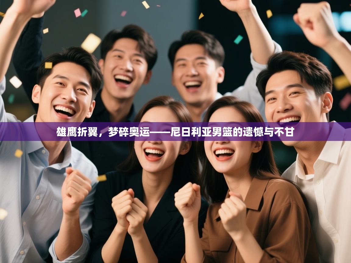 雄鹰折翼，梦碎奥运——尼日利亚男篮的遗憾与不甘  第1张