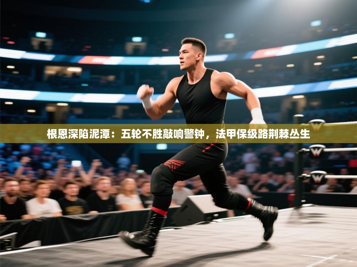 根恩深陷泥潭：五轮不胜敲响警钟，法甲保级路荆棘丛生  第1张