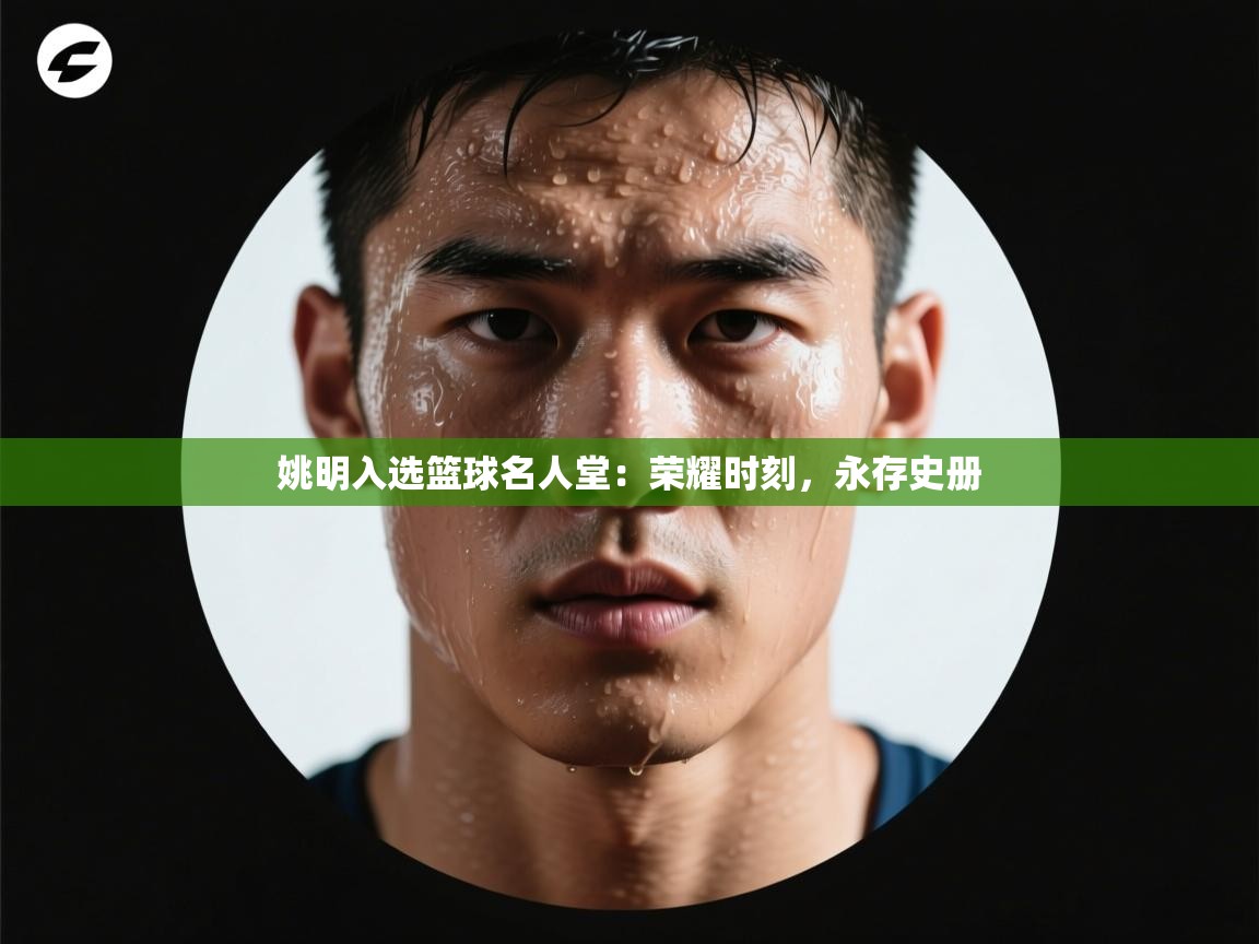 姚明入选篮球名人堂:荣耀时刻,永存史册 第2张