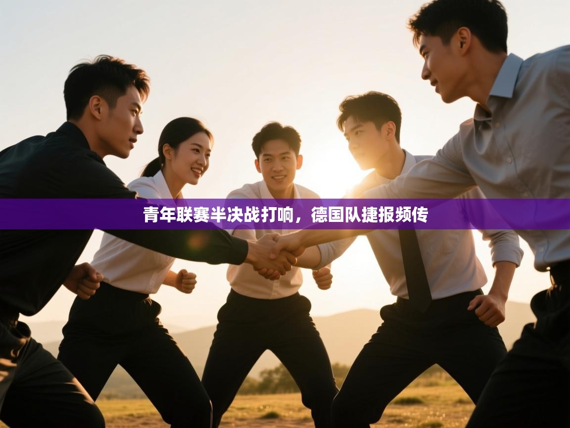 青年联赛半决战打响，德国队捷报频传  第1张