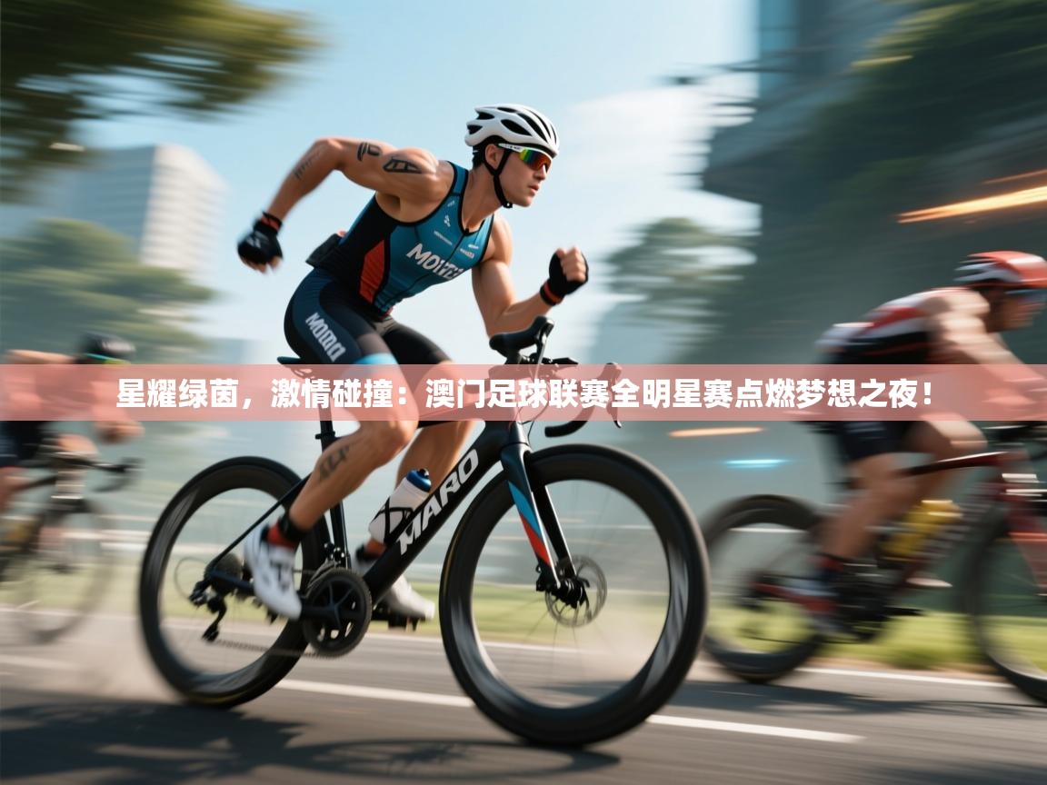星耀绿茵,激情碰撞:澳门足球联赛全明星赛点燃梦想之夜! 第1张